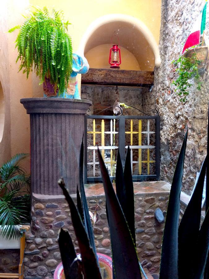 Posada Del Pozo San Miguel de Allende Exterior photo
