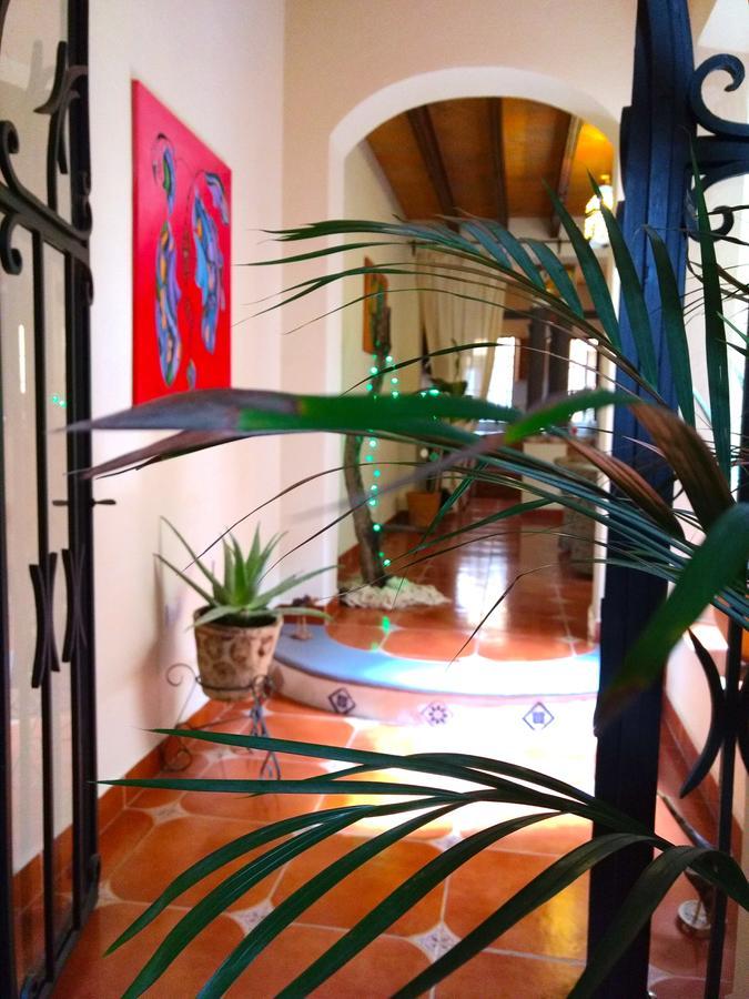 Posada Del Pozo San Miguel de Allende Exterior photo